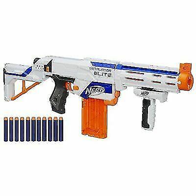 Nerf N-Strike Elite Retaliator Blaster sale | eBay