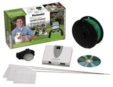 Perimeter Technologies PCC-200 Ultra Comfort Contact Pet Fence System
