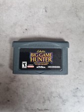 ebay® Auktion 315740879658 | Cabela's Big Game Hunter - Gameboy Advance SP / Nintendo Spiel Thumbnail of ebay® auction 315740879658 | Cabela's Big Game Hunter - Gameboy Advance SP / Nintendo Spiel