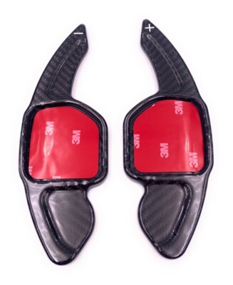 Schaltwippen Shift Paddle Audi A1 8x A3 8V A4 8K B9 A5 4G C7 A6 100% Carbon