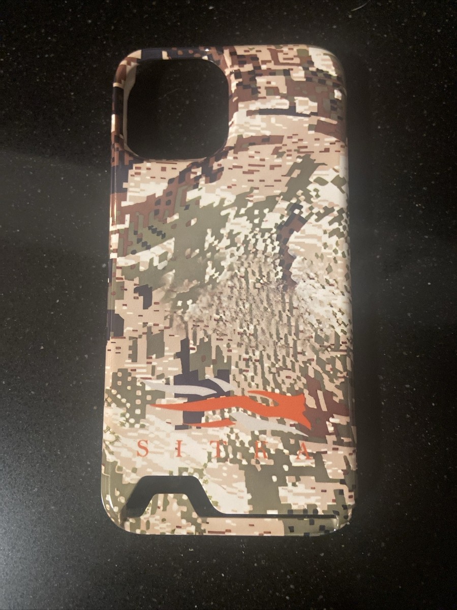 iPhone 13 Mini Phone Case Sitka Optifade Subalpine Camo