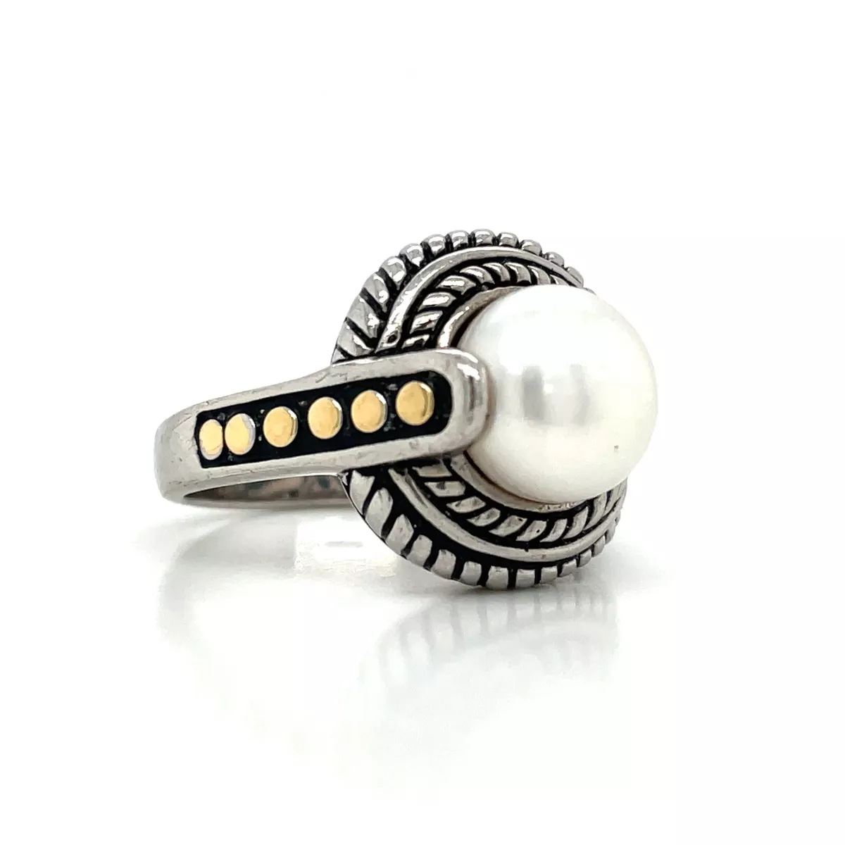 Effy shop pearl rings