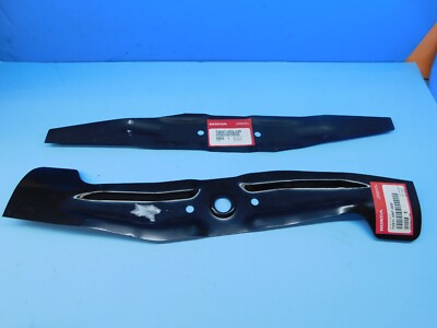 HONDA BLADE SET FOR HRX LAWN MOWER 72511-VH7-000 & 72531-VE2-020