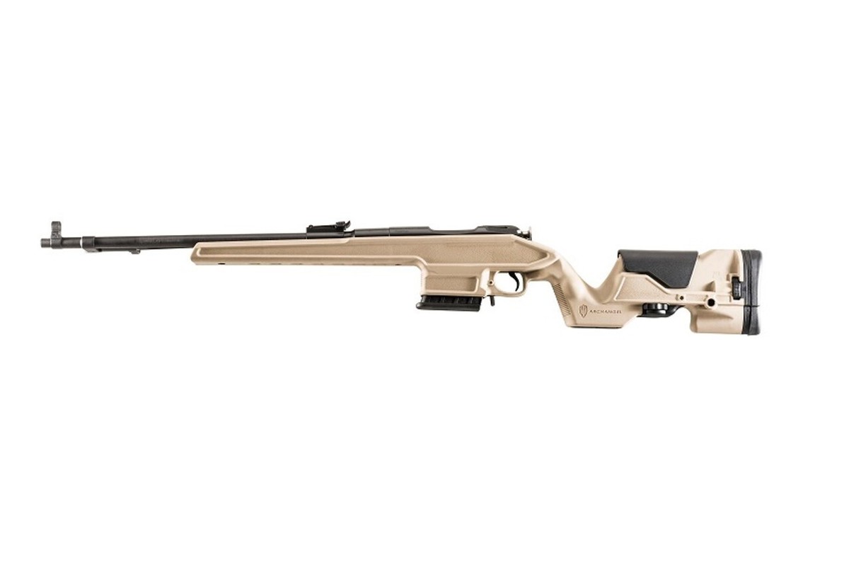 ProMag Archangel OPFOR Stock For Mosin Nagant – Olive Drab Polymer, 10-Round-1193755