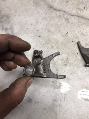 ふぉんだん 24 Kawasaki ZX Z 1000 SX Z1000SX Ninja shift shifter forks