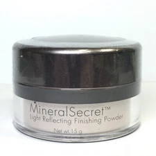 Sorme Mineral Secret Light Reflecting Finishing Powder- Fair # 421, 15 g