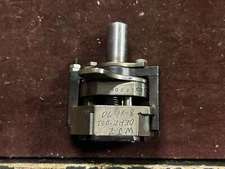 MACHINIST StgCt TOOL LATHE MILL Micro H & G Die Head for Thread 5/8" Shank