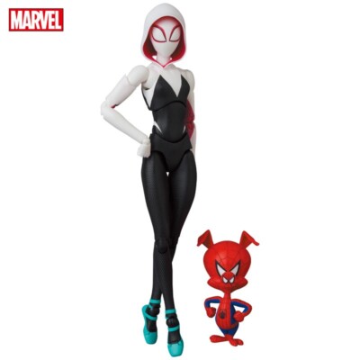MAFEX No. 134 Spider-Gwen (Gwen Stacy) from Spider-Man Into the