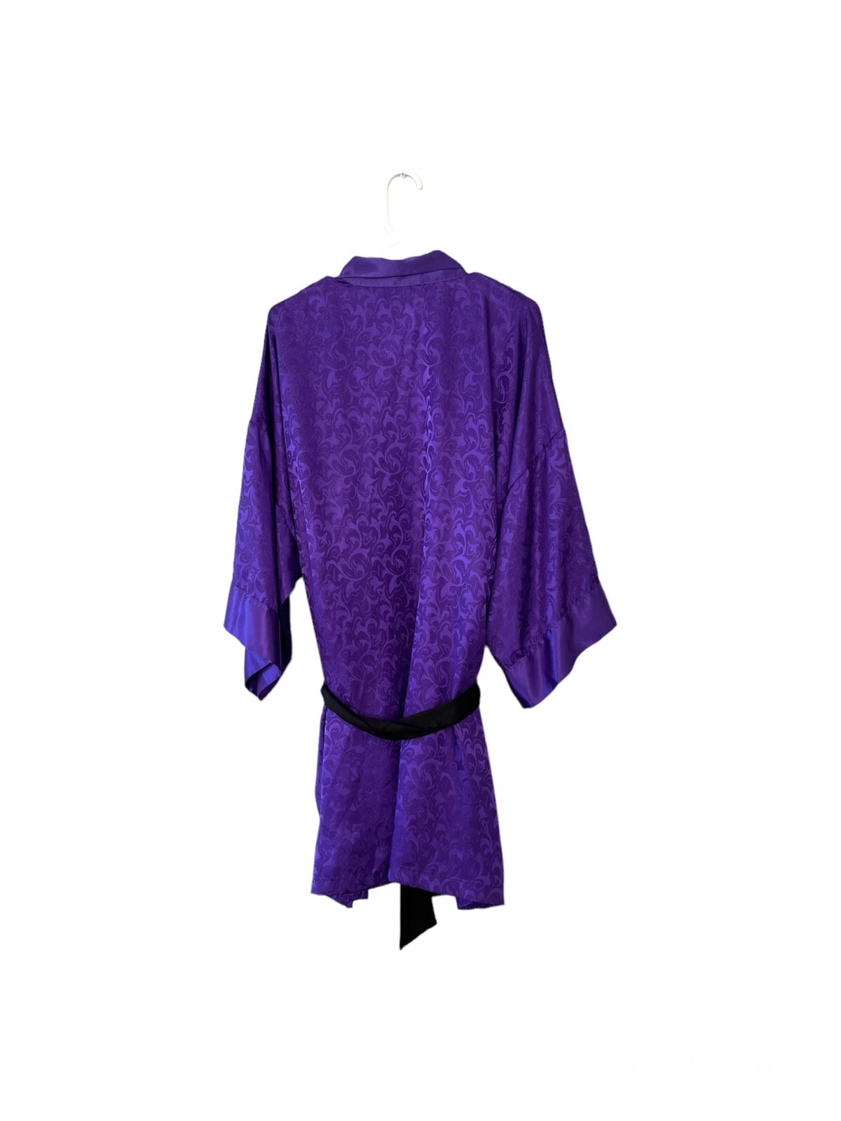 Vintage Victoria's Secret Gold Label Ladies Purple Pa… Gem