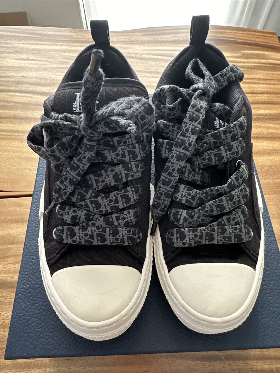 ERL x Dior B23 Skater Black SIZE 40 | eBay ERL x Dior B23 Skater Black SIZE 40 | eBay