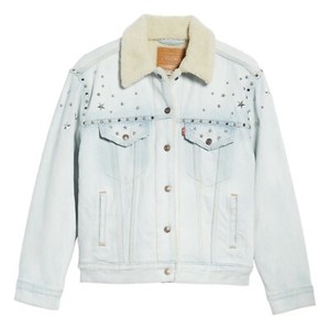 levis studded jacket