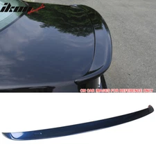 Fits 04-10 BMW E60 5-Series Sedan AC Style Rear Trunk Spoiler Painted #A07 Blue