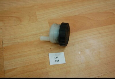 ®️　⑥ Kawasaki ER-6F EX650A ABS 05-08 Ausgleichsbehälter Bremse hinten