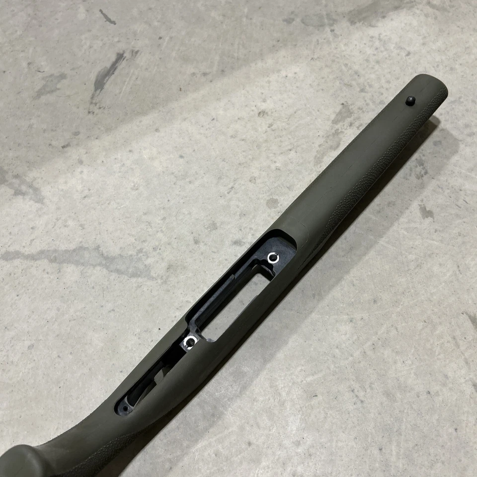 Stock Savage Short Action Hogue 110 10 12 16 111 10 Varmint Foto 4 de 4