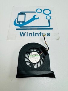 Lüfter Kühler Heat Cpu-Lüfter HP Probook 4720S