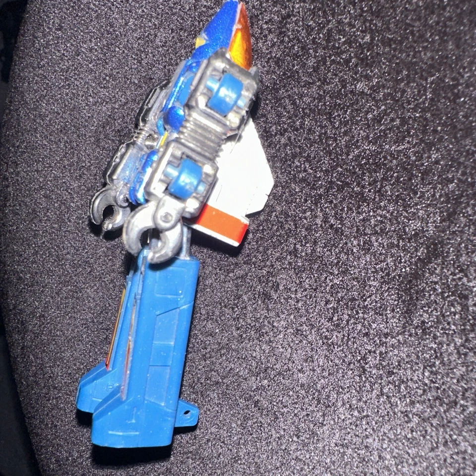 Transformers Gobots Cop-Tur helicóptero Bandai Tonka helicóptero de colección figura juguete 1982 Foto 4 de 4