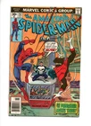 AMAZING SPIDER-MAN #162 VG 4.0 1ST FULL JIGSAW APP PUNISHER, NIGHTCRAWLER
