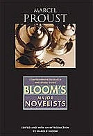 MARCEL PROUST (BLOOM'S MAJOR NOVELISTS) By Michael Cisco - Hardcover *Excellent*