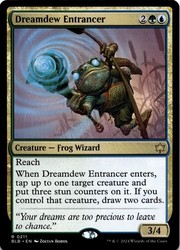 Dreamdew Entrancer 211 Bloomburrow