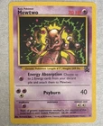 Pokémon Mewtwo Wotc Promo 14/53 Regular Promo 70 HP Wizards of the Coast
