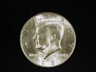 1983-D Kennedy Half Dollar AU++ (1). Free Shipping!