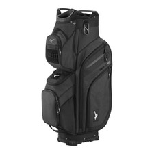 MIZUNO BR-D4C CART BAG HEATHER CHARCOAL