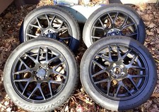 Wheels And Tires S197 Mustang