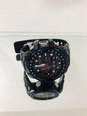 G-Shock Gwn-1000 Digital-Analog Solar Men Casio 5371P*Ja Vintage 