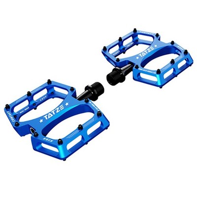 Tatze Flatpedal Contact CNC junior blau (35-41) (ART045)