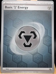 Basic Metal Energy 008 Shrouded Fable Reverse Holo