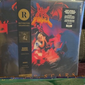 Dark Angel Leave Scars | eBay