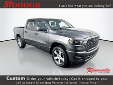 2026 Ram 1500 Express RWD 4dr Pickup Truck Remote Start Backup Camera