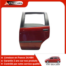 Porte arrière et accessoires Fiat IDEA