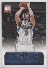 2012-13 Elite Craftsmen Ricky Rubio #21 0q0