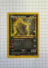 Shining Tyranitar 113/105 Neo Destiny Holo for sale online | eBay