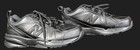 Size 10 Women 8.5 Men- New Balance WX608 V5 Black Wide — photo 2