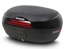 Shad 46L Top Box and Fitting Kit Kawasaki Z1000 SX 2017-2021