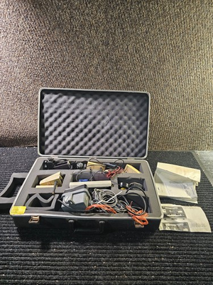 #ad #ad Farmtek Electronic Timing Systems for Competitive Equestrian Event*MISSING PARTS $457.19