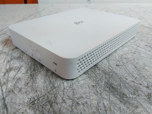 Power Tested Logitech Roommate VR0030 Conferencing Computing Device No PSU AS-IS - Picture 6 of 7