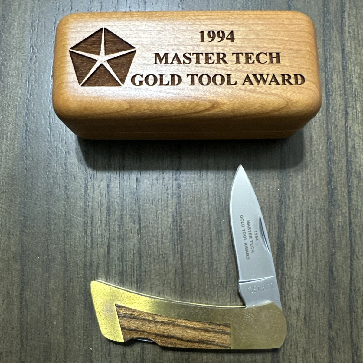 25+ Gerber Sportsman Knife In Collectible Vintage Factory