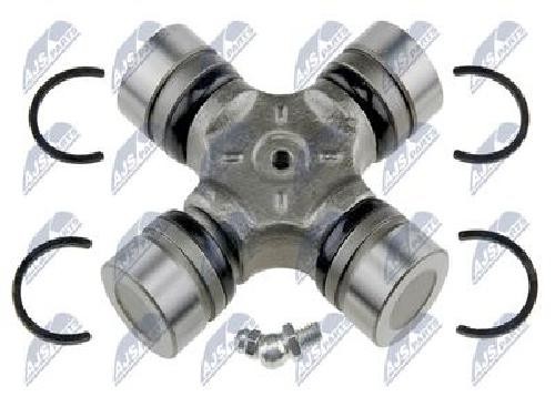 Original NTY Gelenk Gelenkwelle NKW-MS-001 FüR Mitsubishi-image