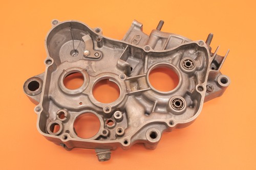 97-02 CR125R CR125 1998 OEM motor derecho cárter extremo inferior bloque mitad - Imagen 6 de 12