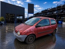 Pare-choc avant Renault TWINGO