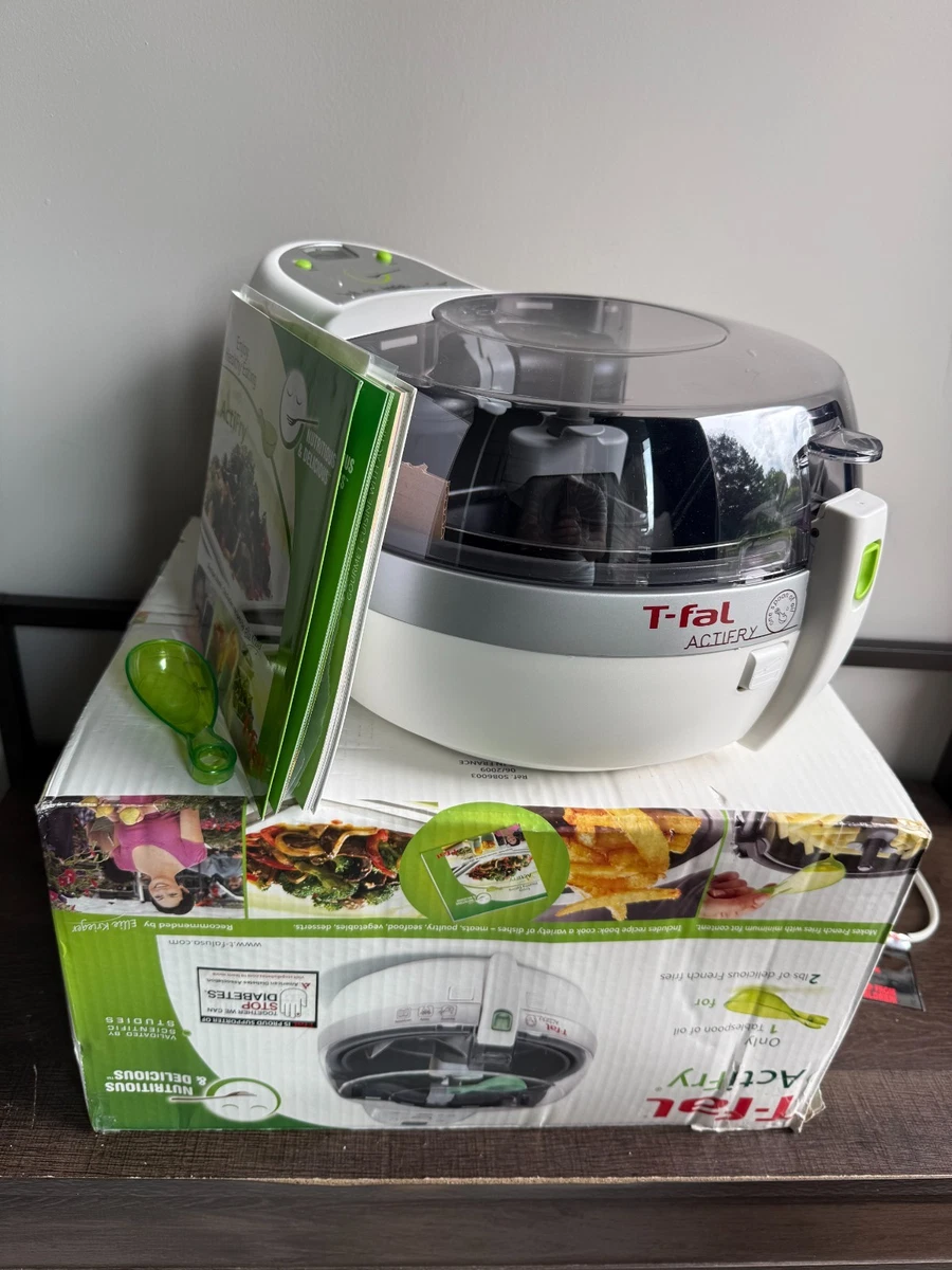 Tefal White Fryers for sale - eBay