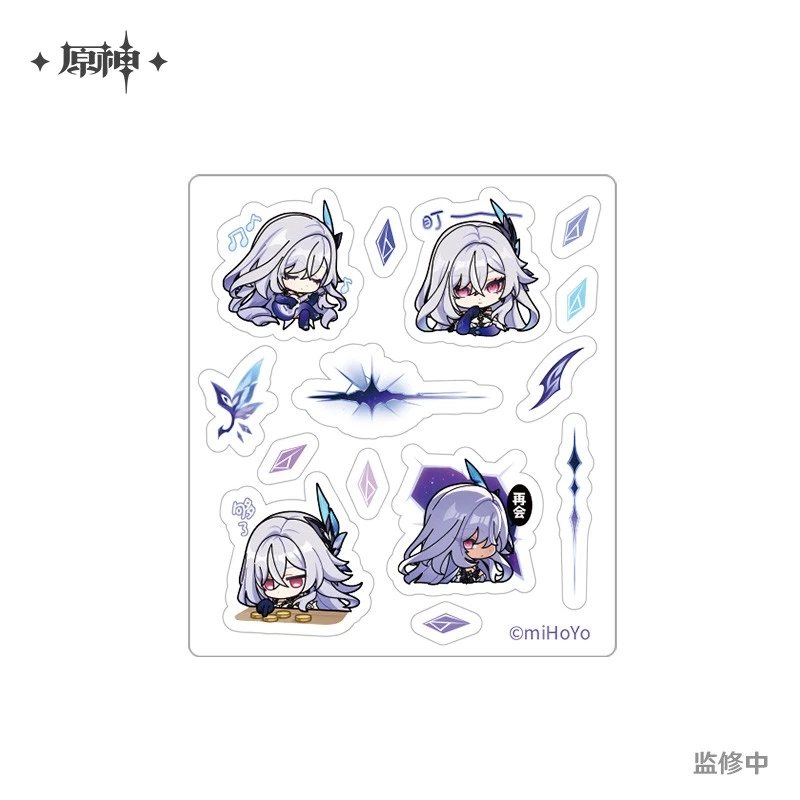 Official Genshin Impact Skirk GamePad - Anime Wireless Controller Gift Boxed Set - Image 3 of 4