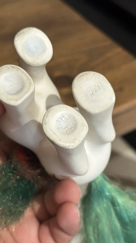 Lot My Little Pony MLP Min Petit Poney G1 - Photo 4/4