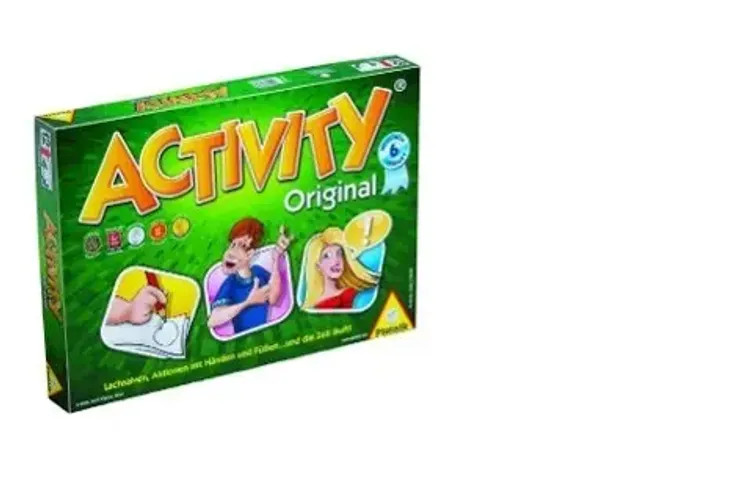 Activity Original | Paul Catty | Deutsch | Spiel | Brettspiel | 6028 | 2016 - Bild 11