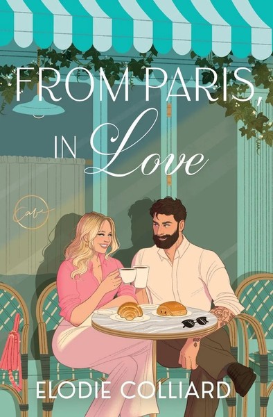 From Paris, In Love Elodie Colliard Taschenbuch It's Always Been You Englisch-image