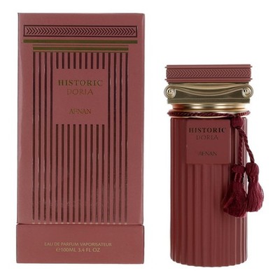 Afnan Historic Doria 3.4 oz EDP Unisex Perfume | Long Lasting Fresh Woody Scent