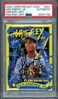 Ken Griffey Jr. Auto Topps Project 2020 Gregory Siff Card 231 1989 #1/1 PSA/DNA